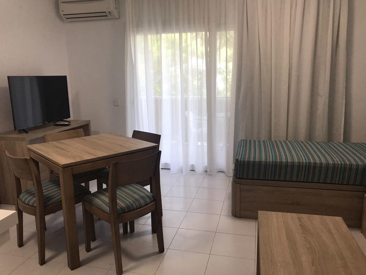 Appartement Mimosin *